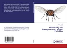 Portada del libro de Monitoring and Management of Mango Fruit Flies