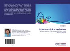 Couverture de Papacarie-clinical evaluation
