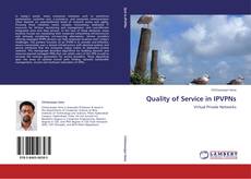 Portada del libro de Quality of Service in IPVPNs