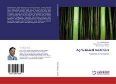 Buchcover von Agro-based materials