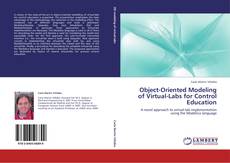 Buchcover von Object-Oriented Modeling of Virtual-Labs for Control Education