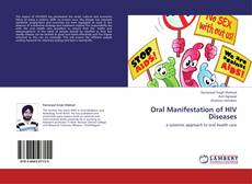 Bookcover of Oral Manifestation of HIV Diseases