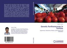 Genetic Parthenocarpy in Tomato kitap kapağı