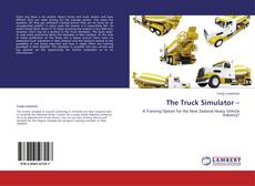 Capa do livro de The Truck Simulator – 
