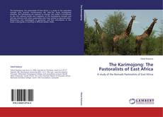 Buchcover von The Karimojong: The Pastoralists of East Africa