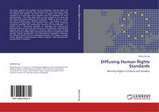 Portada del libro de Diffusing Human Rights Standards