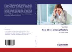Bookcover of Role Stress among Doctors