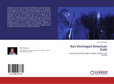 Обложка Kut Vonnegut American Exile