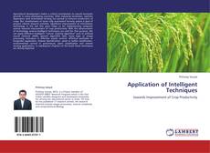 Application of Intelligent Techniques kitap kapağı