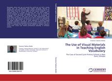 Capa do livro de The Use of Visual Materials in Teaching English Vocabulary 