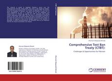 Comprehensive Test Ban Treaty (CTBT): kitap kapağı