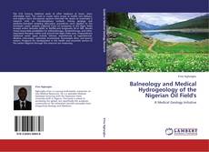 Copertina di Balneology and Medical Hydrogeology of the Nigerian Oil Field's