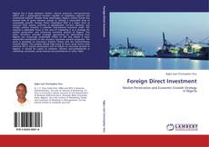 Bookcover of Foreign Direct Investment