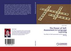Capa do livro de The Power of Self-Assessment in Language Learning 