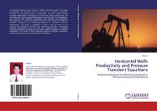 Buchcover von Horizontal Wells Productivity and Pressure Transient Equations