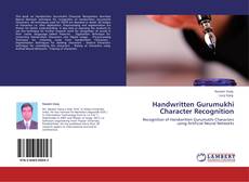 Bookcover of Handwritten Gurumukhi Character Recognition