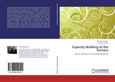 Buchcover von Capacity Building of the farmers