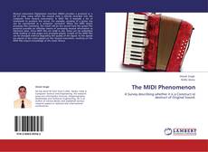 Buchcover von The MIDI Phenomenon