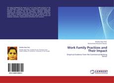Work Family Practices and Their Impact kitap kapağı