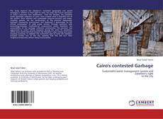 Bookcover of Cairo's contested Garbage