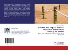 Bookcover of Growth and Impact of Rural Non-Farm Activities on Poverty Reduction