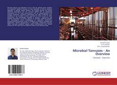 Bookcover of Microbial Tannases - An Overview