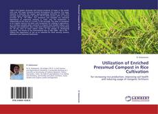 Bookcover of Utilization of Enriched Pressmud Compost in Rice Cultivation