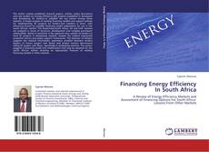Copertina di Financing Energy Efficiency In South Africa