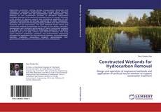 Borítókép a  Constructed Wetlands for Hydrocarbon Removal - hoz