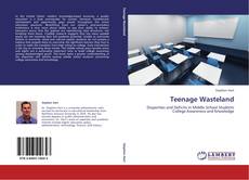 Teenage Wasteland kitap kapağı