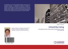Capa do livro de UniverCity Living 
