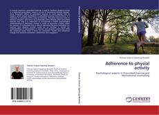 Buchcover von Adherence to physial activity