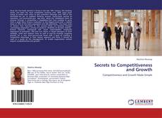 Capa do livro de Secrets to Competitiveness and Growth 