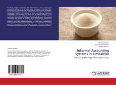 Bookcover of Informal Accounting Systems in Zimbabwe