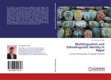 Copertina di Multilingualism and Ethnolinguistic Identity in Nepal