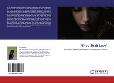"Thou Shalt Love" kitap kapağı