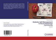 Capa do livro de Diabetes Self-Management in Rural Palestinian Community 