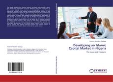 Couverture de Developing an Islamic Capital Market in Nigeria