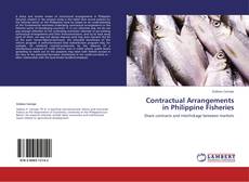 Capa do livro de Contractual Arrangements in Philippine Fisheries 