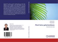 Portada del libro de Plant beta galactosidases