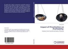 Copertina di Impact of Privatization on Profitability: