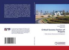 Copertina di Critical Success Factors of Projects