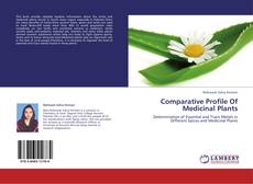 Copertina di Comparative Profile Of Medicinal Plants