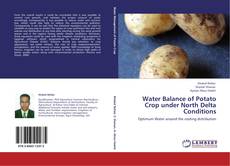 Buchcover von Water Balance of Potato Crop under North Delta Conditions