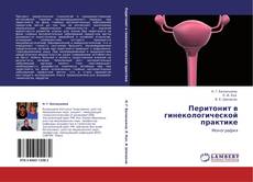 Buchcover von Перитонит в гинекологической практике