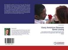 Every American Deserves Some Loving kitap kapağı