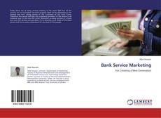 Buchcover von Bank Service Marketing