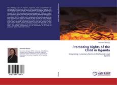 Capa do livro de Promoting Rights of the Child in Uganda 