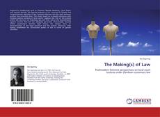 Bookcover of The Making(s) of Law