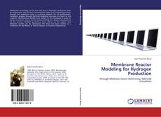 Copertina di Membrane Reactor Modeling for Hydrogen Production